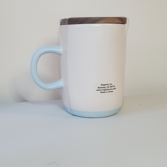 New Rae Dunn Jelly Beans Mug with Lid - Picture 8 of 10